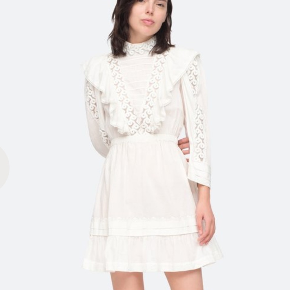 SEA New York Victoria Dress! Size 4! NWT